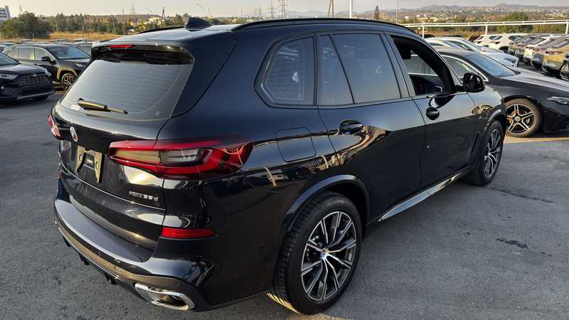 2024 BMW X5 3,0L 2024 Cyprus