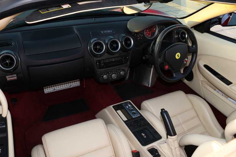2006 Ferrari F430 4,3L 2006 Cyprus