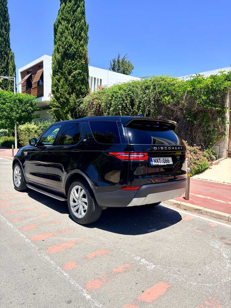 Land Rover Discovery 2,0L 2020