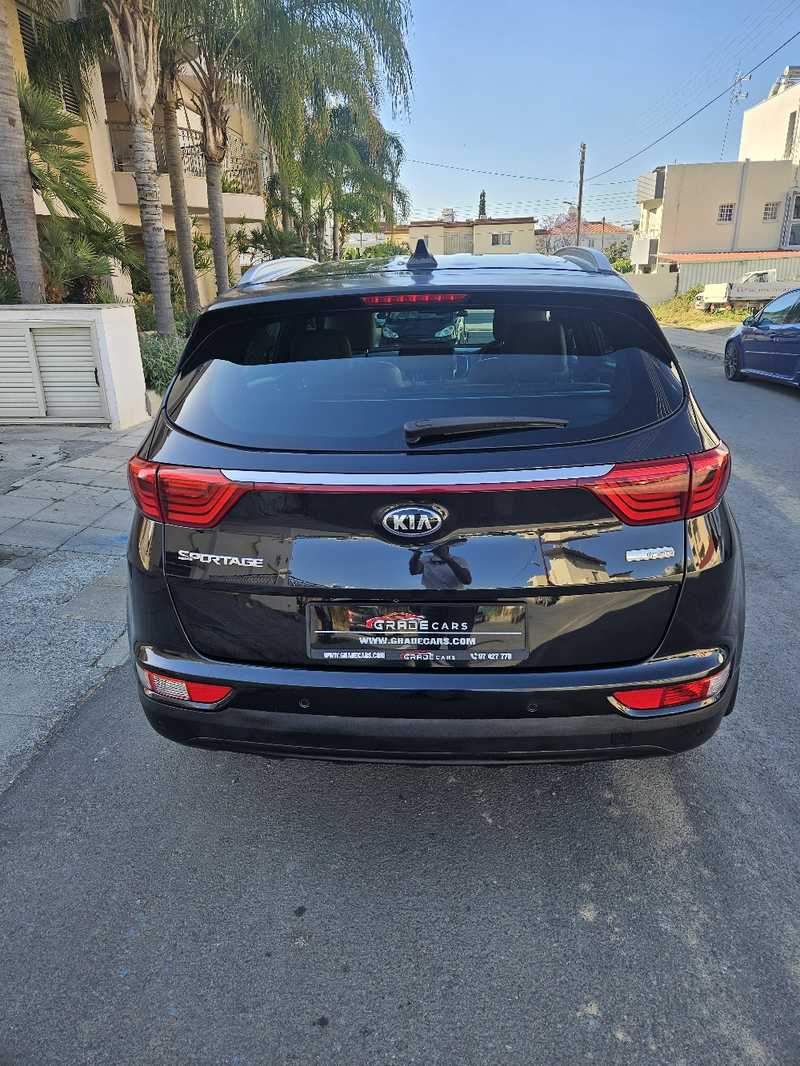 2016 KIA Sportage 1,6L 2016 Cyprus