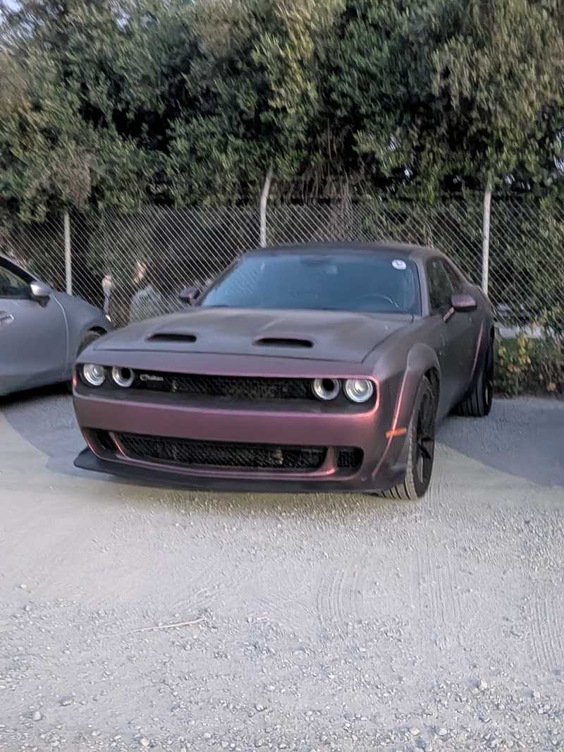 2021 Dodge Challenger 3,6L 2021 Cyprus
