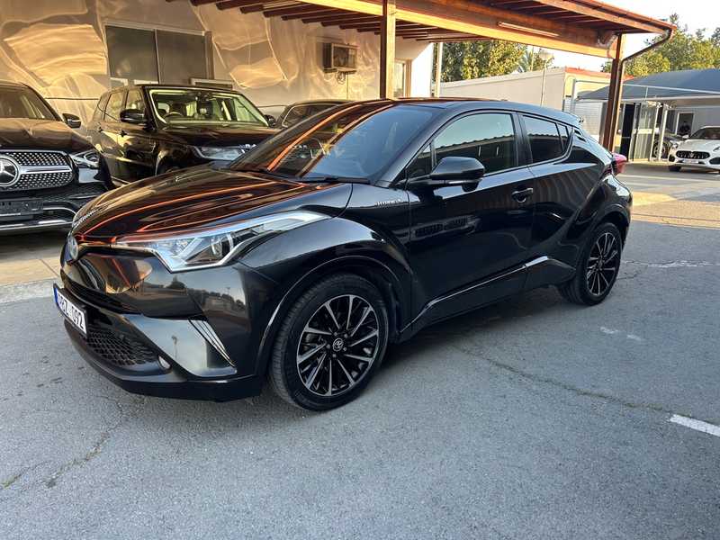 Toyota C-HR 1,8L 2017