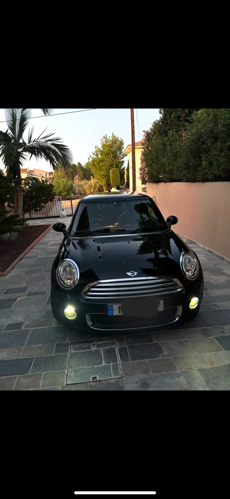 Mini Cooper 1,6L 2012