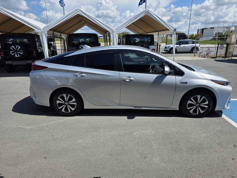 2022 Toyota Prius 1,8L 2022 Cyprus