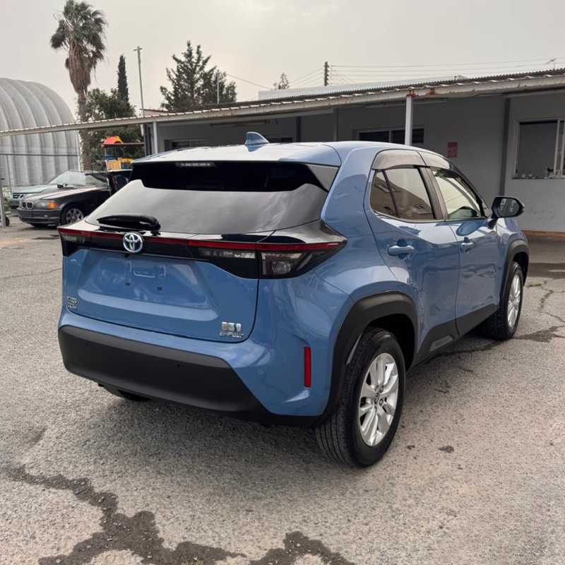 2021 Toyota Yaris Cross 1,5L 2021 Cyprus