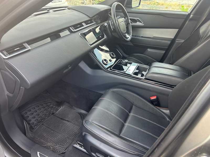 2018 Land Rover Range Rover Velar 2,0L 2018 Cyprus