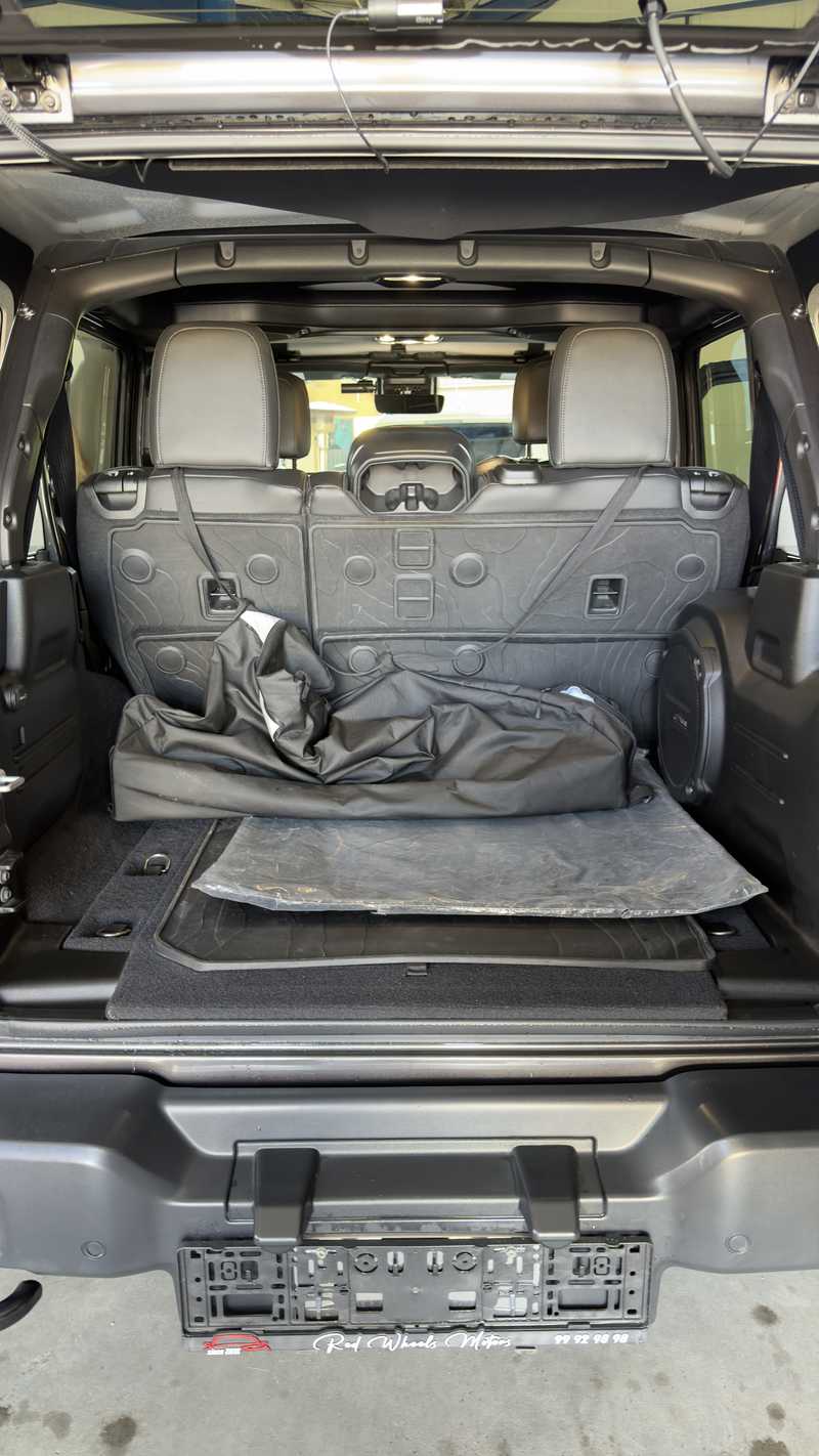 2021 Jeep Wrangler 3,6L 2021 Cyprus