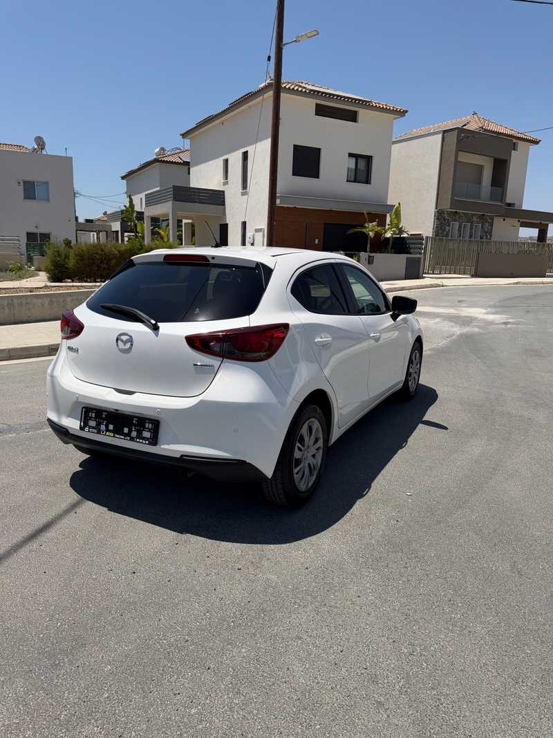 2022 Mazda 2 1,5L 2022 Cyprus