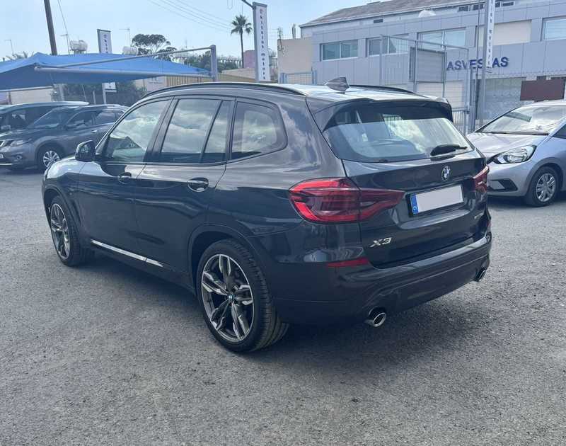 2019 BMW X3 2,0L 2019 Cyprus