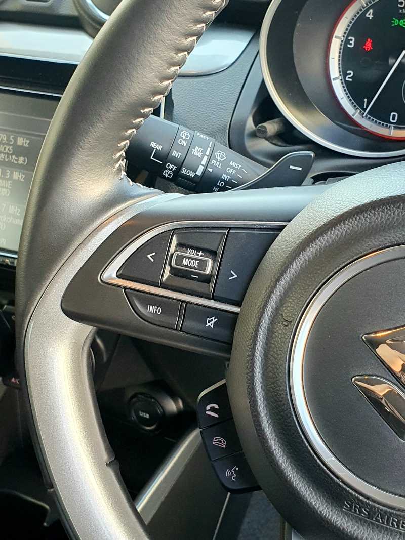 2020 Suzuki Swift RS 1,2L 2020 Cyprus