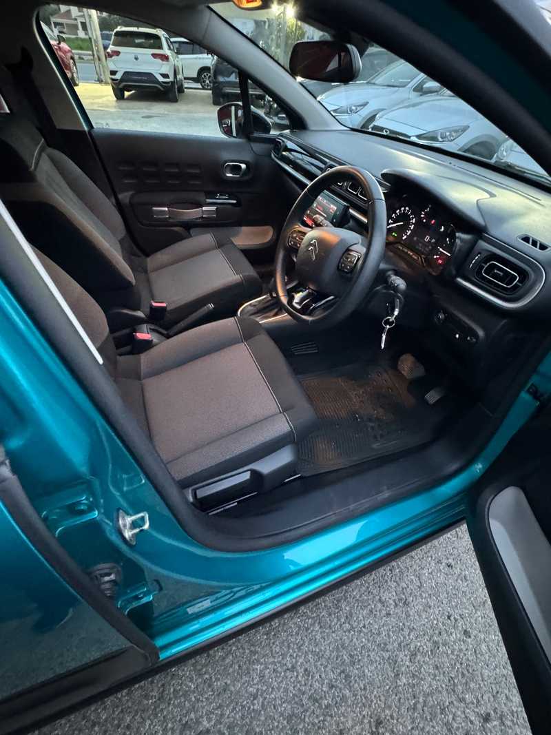 2021 Citroen C3 1,2L 2021 Cyprus