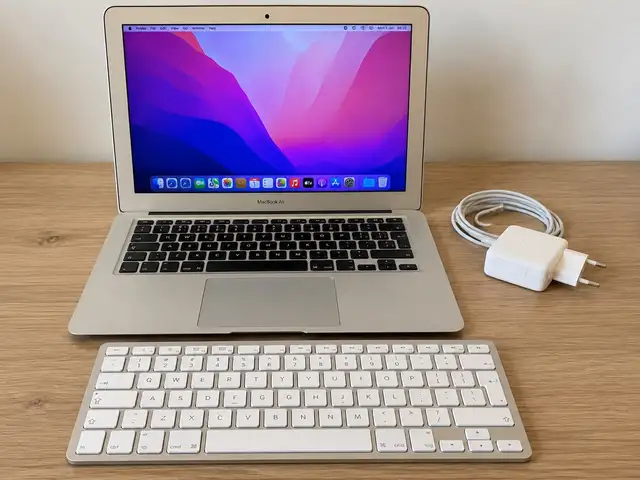 Apple macbook air 13inch intel core i7, Επαρχία Πάφου — Universal