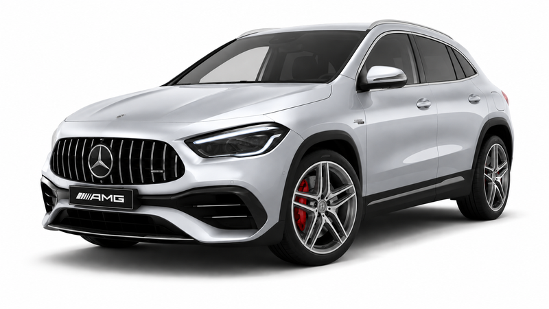 Mercedes-Benz GLA 45 2,0L 2024