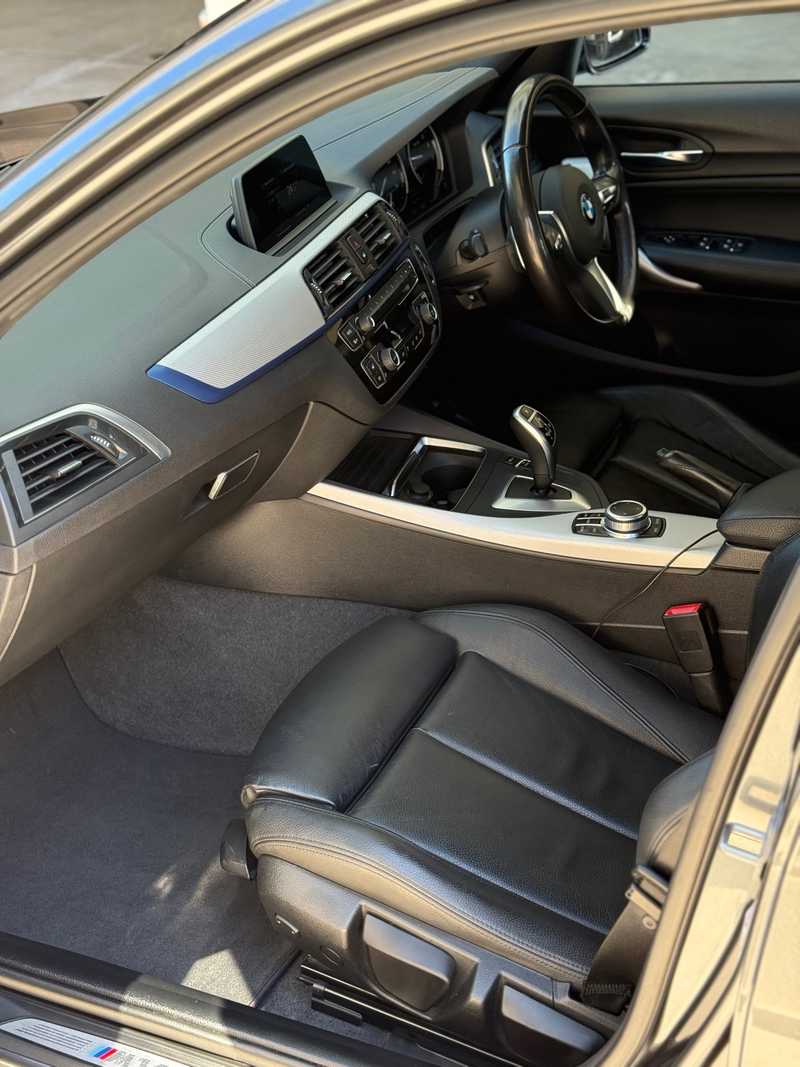 2019 BMW M140 3,0L 2019 Cyprus