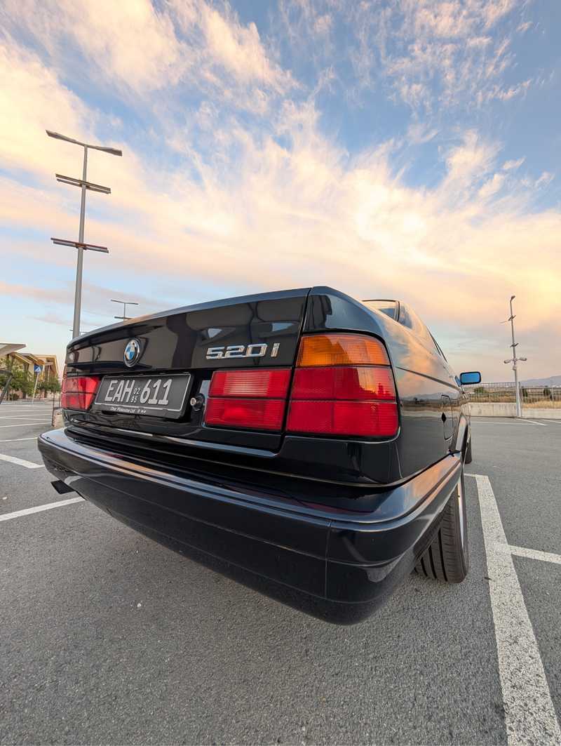 1995 BMW 5-Series 2,0L 1995 Cyprus