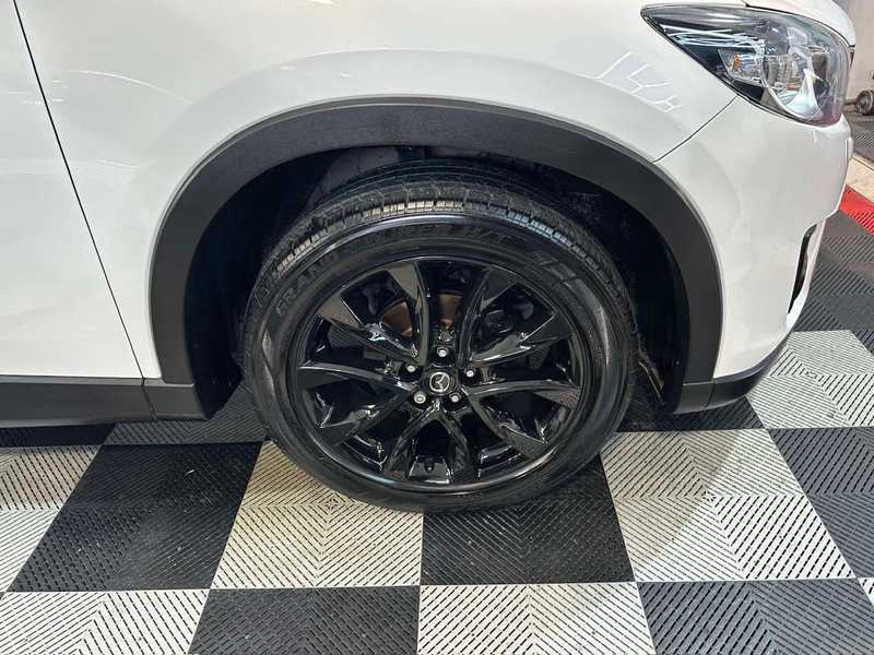 2014 Mazda CX-5 2,2L 2014 Cyprus