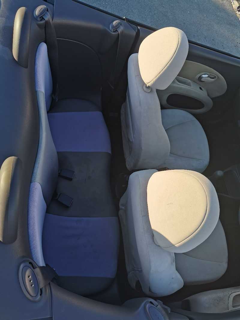 2008 Nissan Micra 1,2L 2008 Cyprus