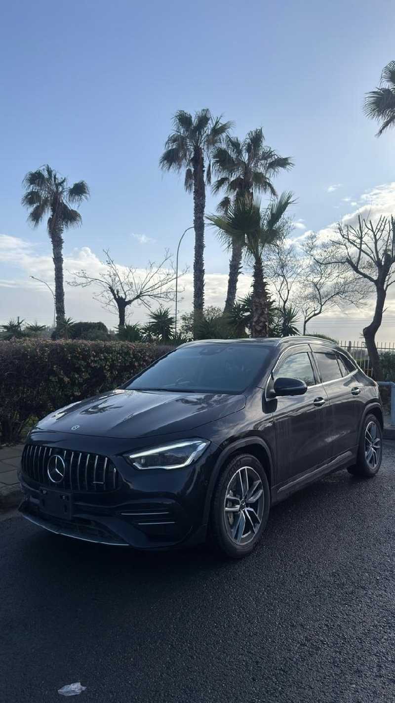 2021 Mercedes-Benz GLA-Class 2,0L 2021 Cyprus