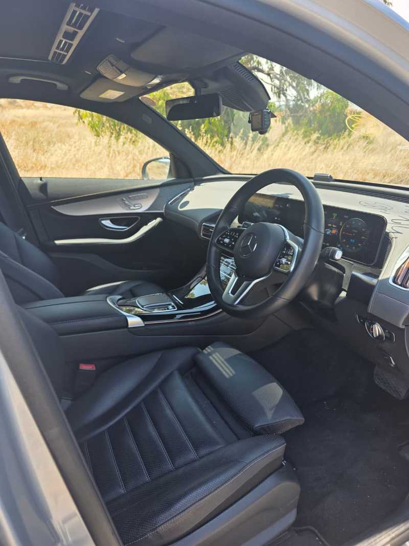 2022 Mercedes-Benz EQC Electric 2022 Cyprus
