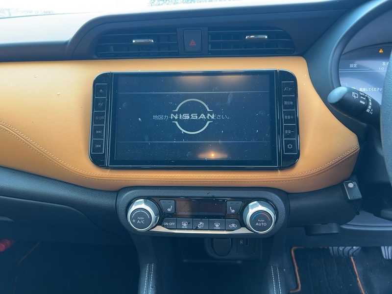 2022 Nissan Kicks 1,2L 2022 Cyprus