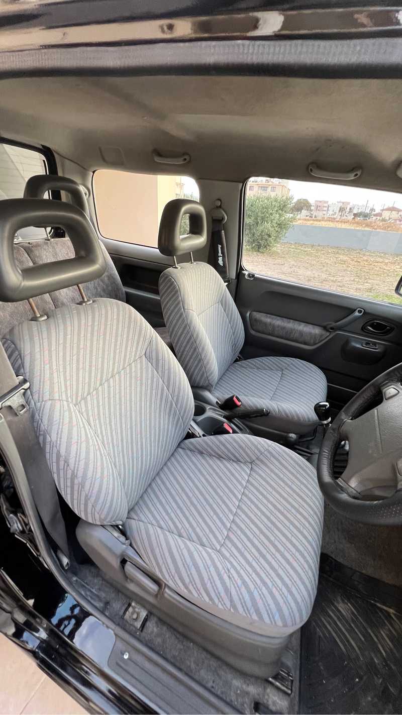 2000 Suzuki Jimny 1,3L 2000 Cyprus