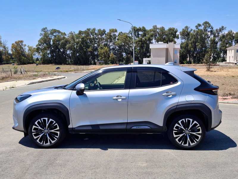2022 Toyota Yaris Cross 1,5L 2022 Cyprus