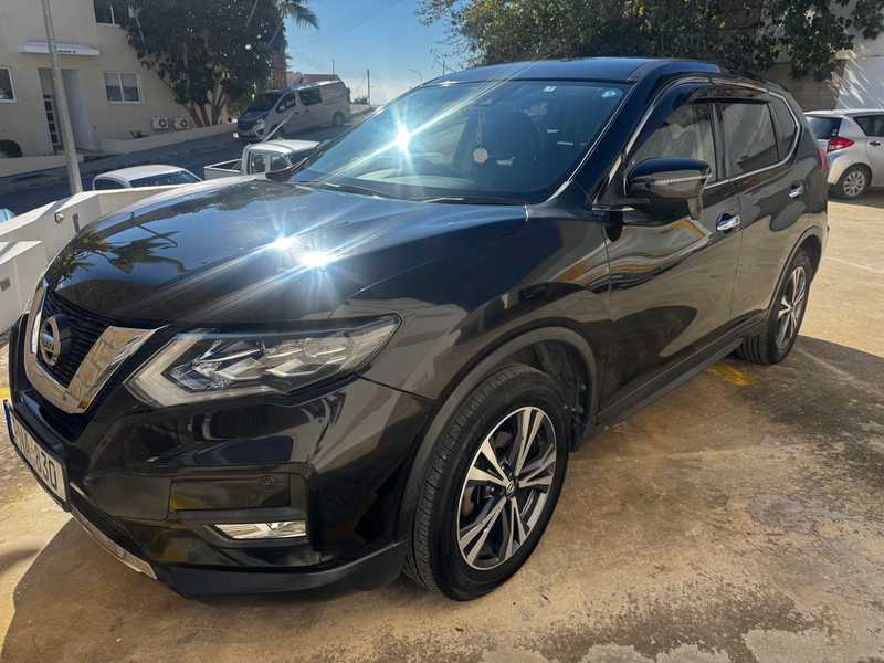 2019 Nissan X-Trail 2,0L 2019 Cyprus