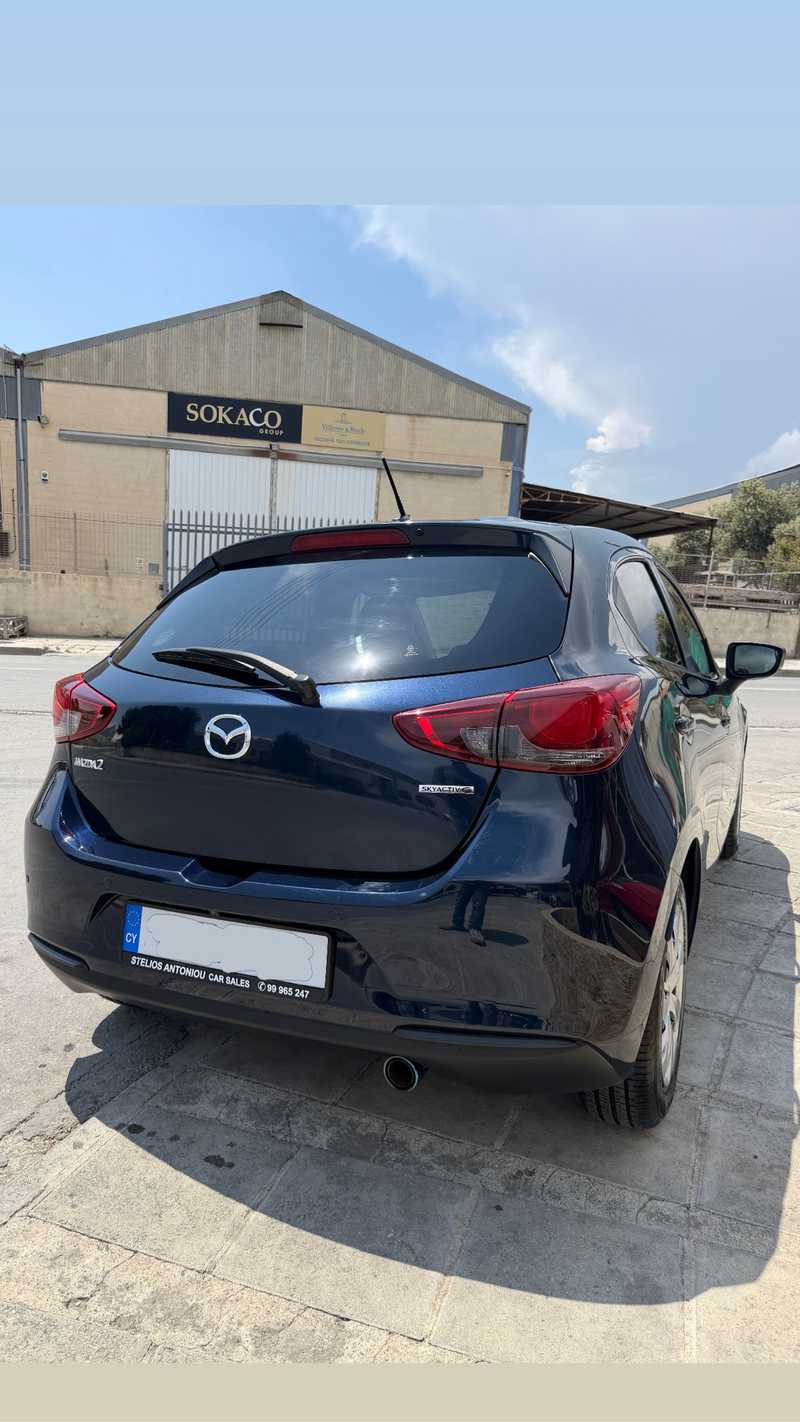 2022 Mazda 2 1,5L 2022 Cyprus
