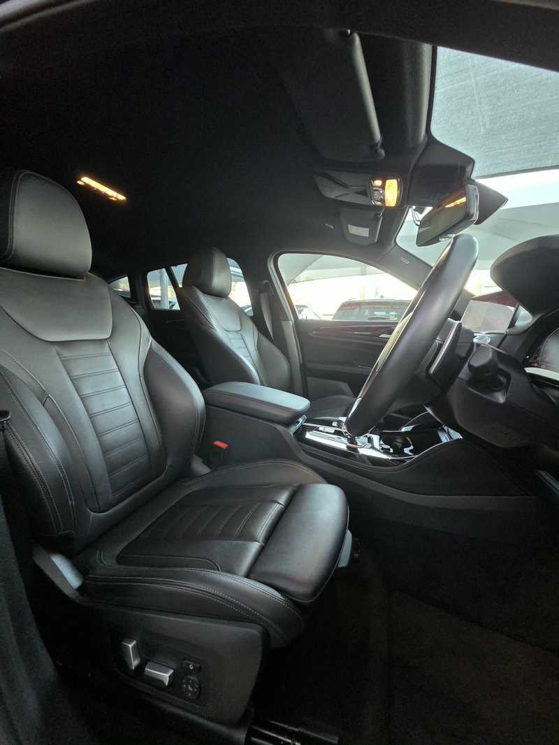 2021 BMW X4 2,0L 2021 Cyprus