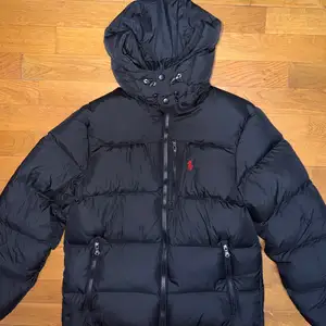 Polo ralph lauren hooded puffer jacket, Nicosia — Nicosia - Ag. Antonios