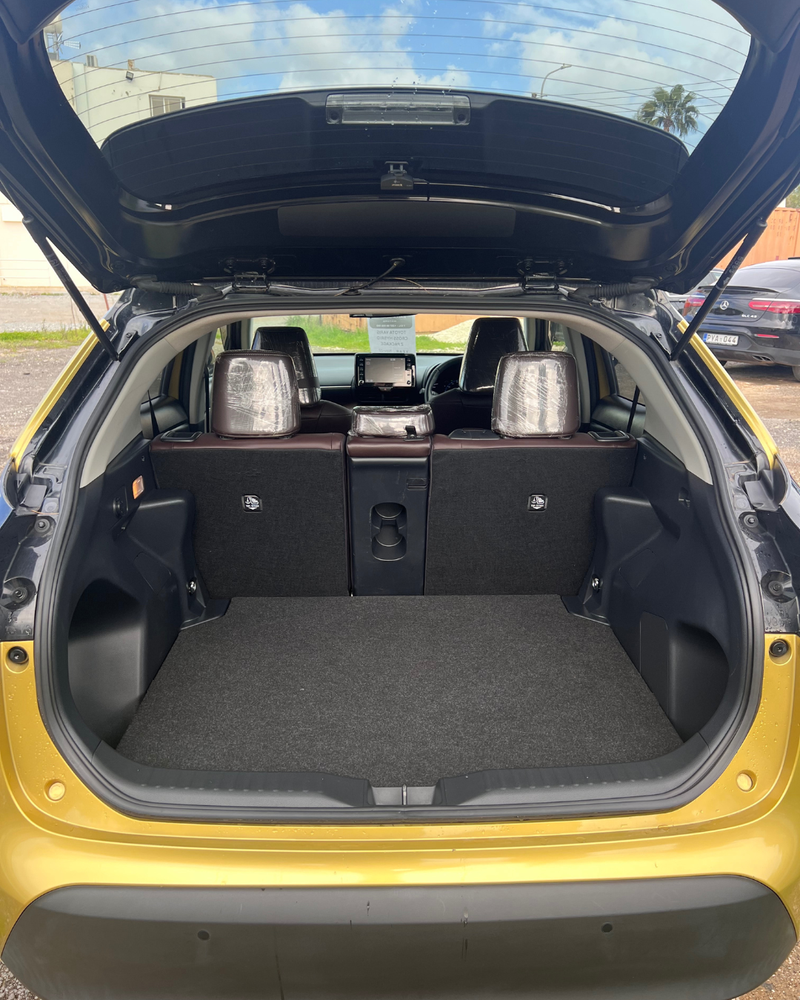 2022 Toyota Yaris Cross 1,5L 2022 Cyprus