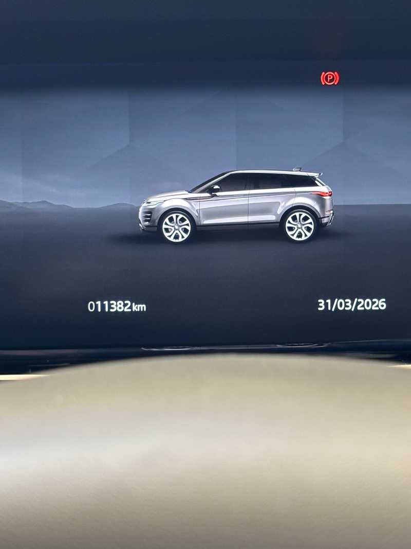 2024 Land Rover Range Rover Evoque 2,0L 2024 Cyprus