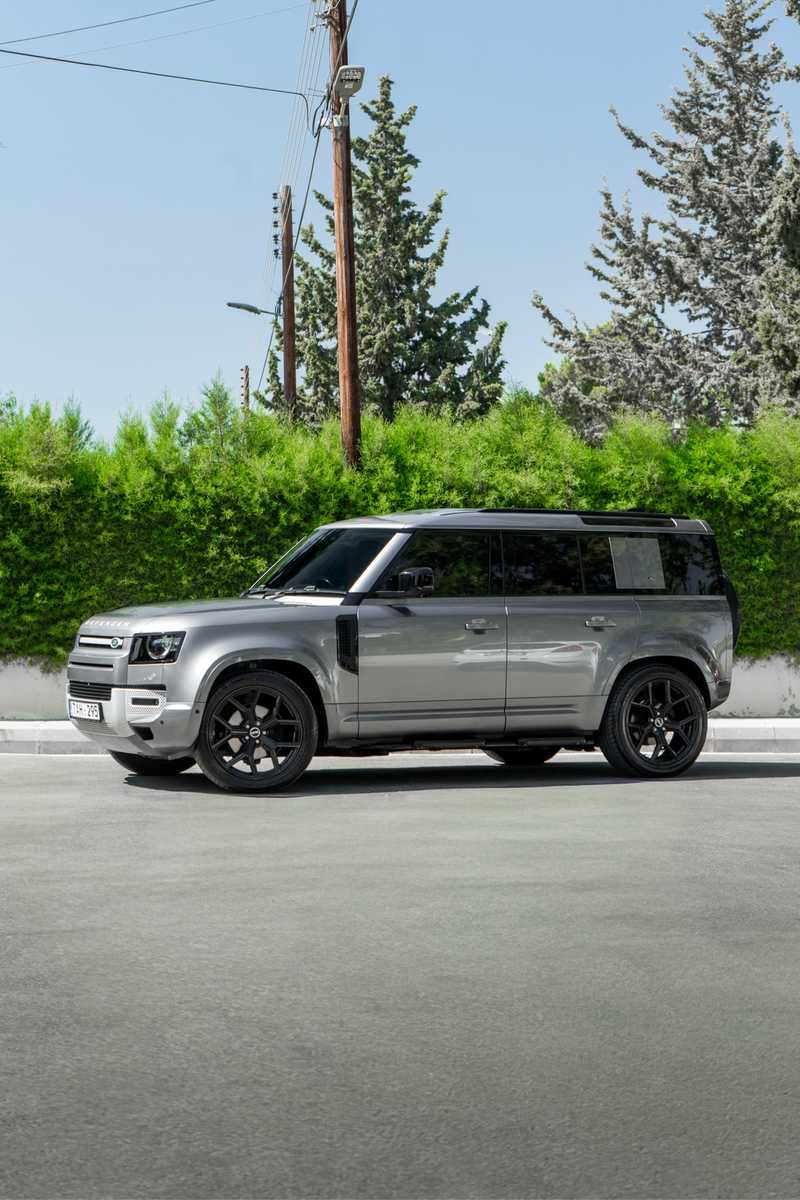 Land Rover Defender 2,0L 2020