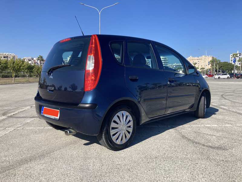2005 Mitsubishi Colt 1,5L 2005 Cyprus