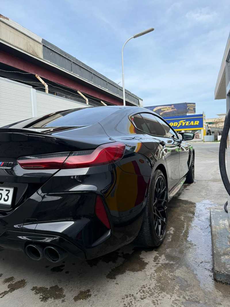 2020 BMW M8 4,4L 2020 Cyprus