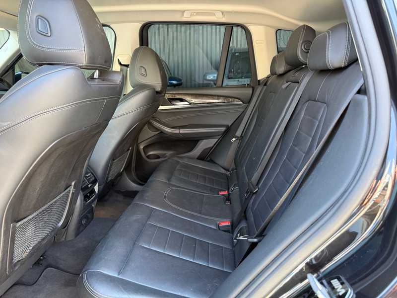 2019 BMW X3 2,0L 2019 Cyprus