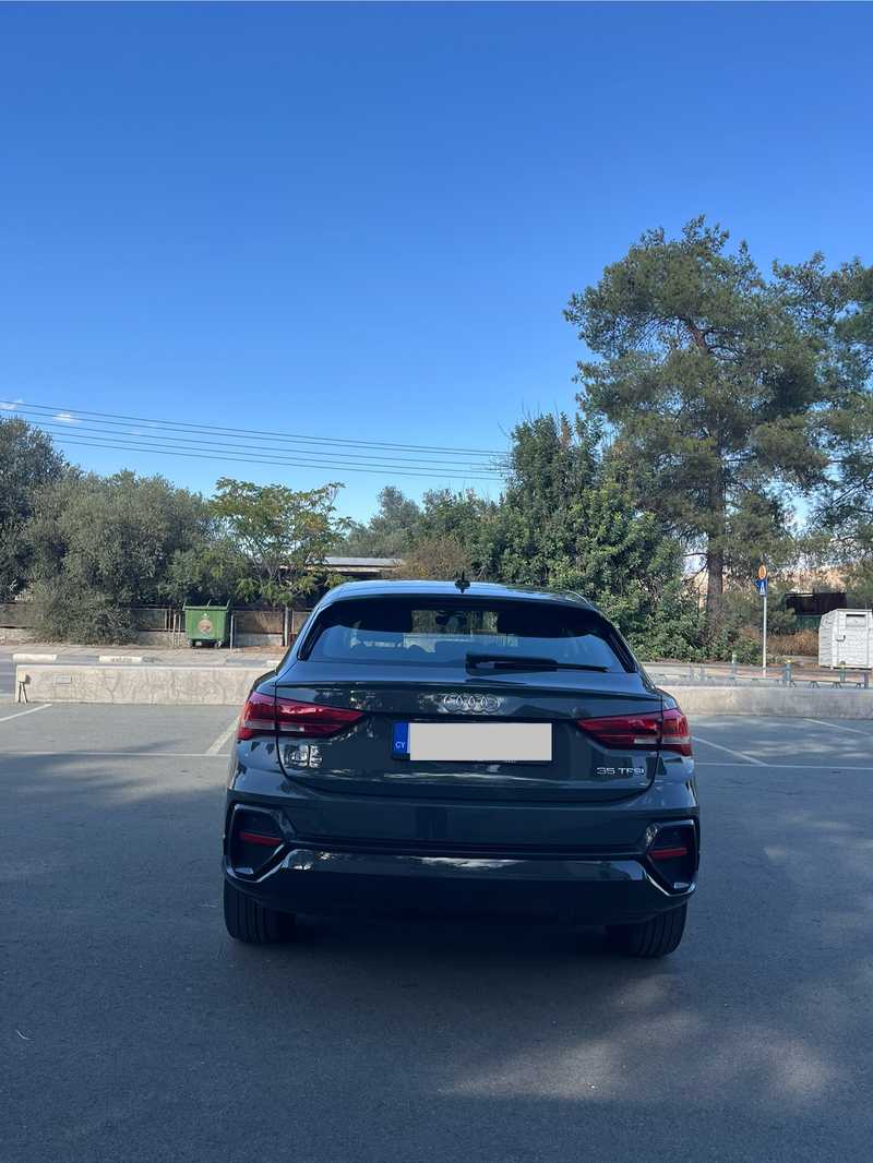 2023 Audi Q3 1,5L 2023 Cyprus
