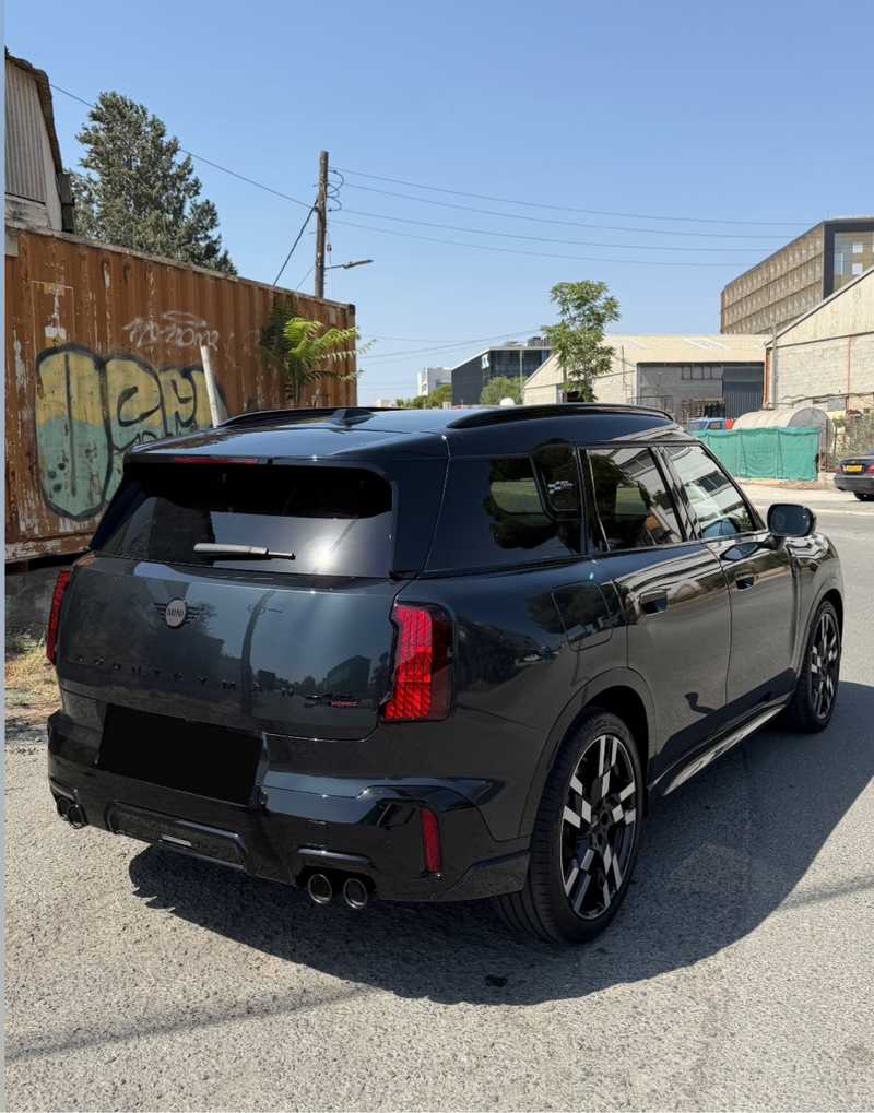 2025 Mini Countryman 2,0L 2025 Cyprus