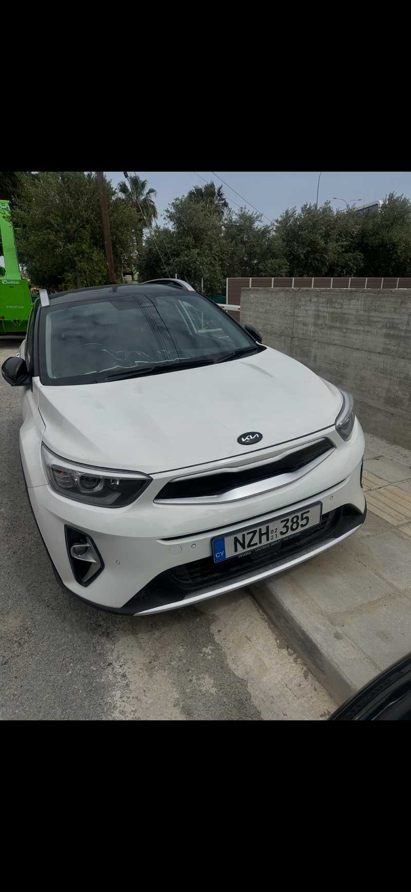 2022 KIA Stonic 1,1L 2022 Cyprus