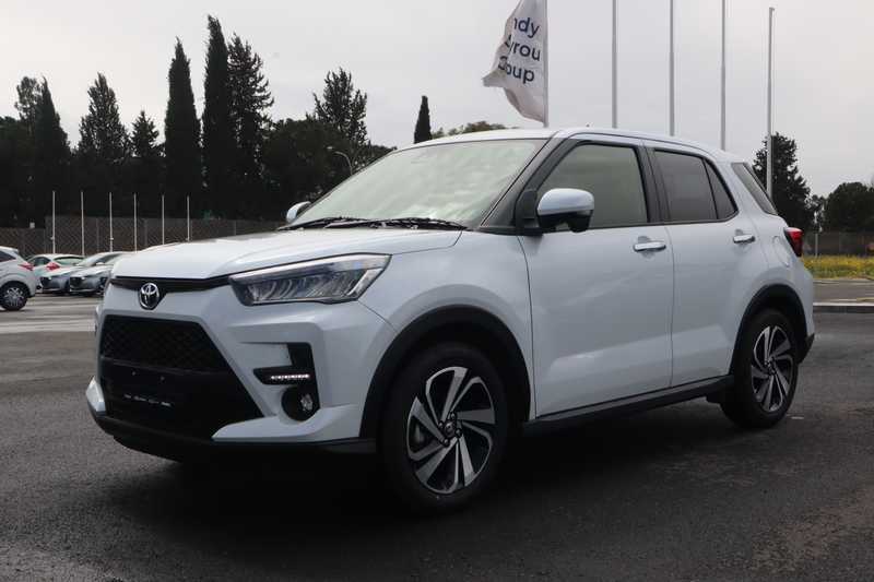 2025 Toyota Raize 1,2L 2025 Cyprus