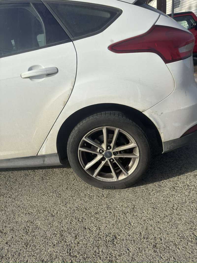 2015 Ford Focus 1,5L 2015 Cyprus