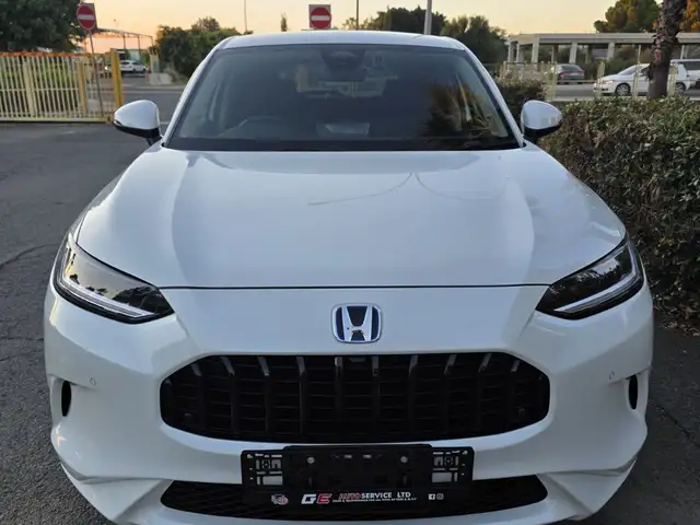 Honda ZR-V