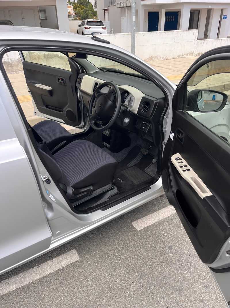 2021 Suzuki Alto 0,6L 2021 Cyprus
