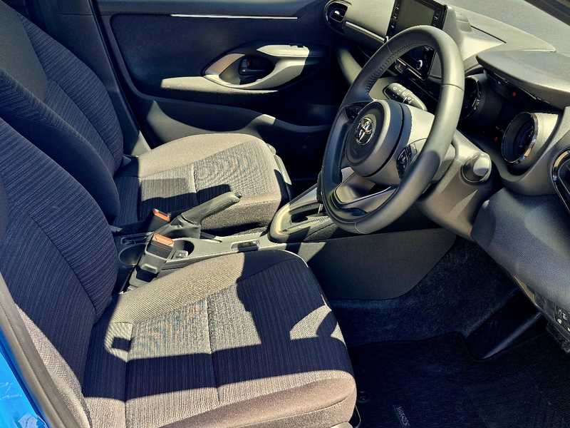 2023 Toyota Yaris 1,5L 2023 Cyprus
