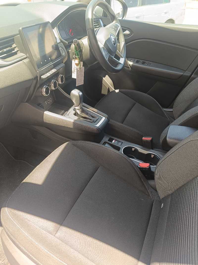 2020 Renault Captur 1,3L 2020 Cyprus