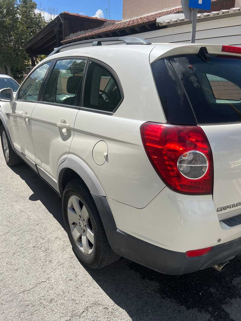 2012 Chevrolet Captiva 2,2L 2012 Cyprus