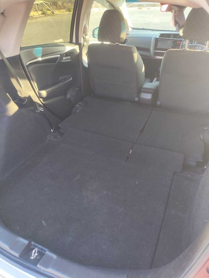 2016 Honda Fit 1,3L 2016 Cyprus