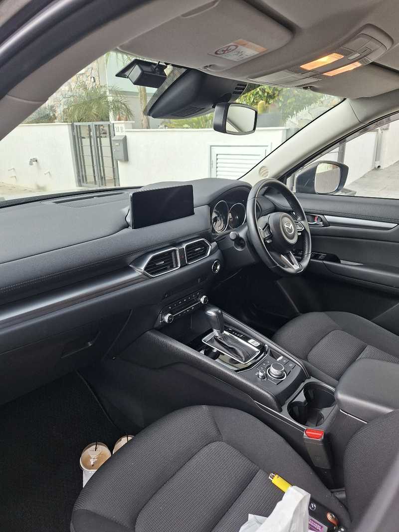 2021 Mazda CX-5 2,0L 2021 Cyprus