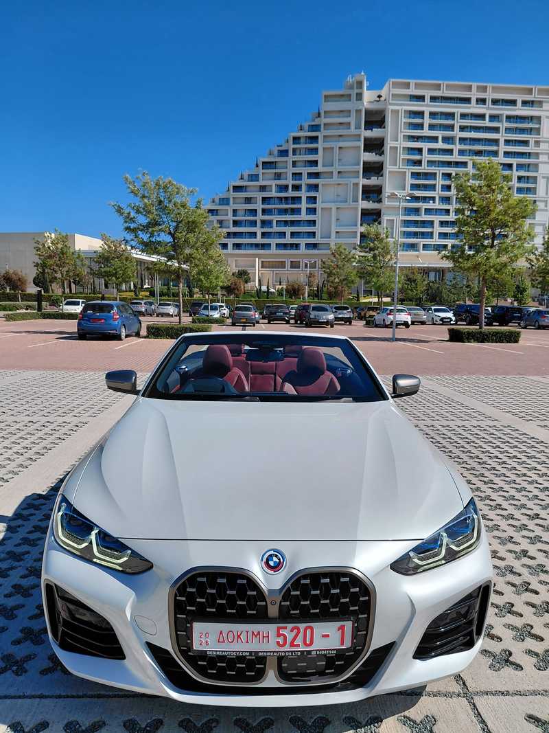 2022 BMW M440i 3,0L 2022 Cyprus