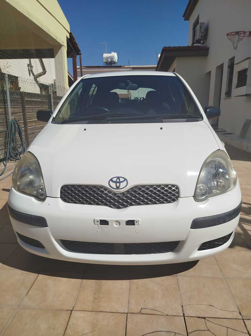Toyota Yaris 1,0L 2004